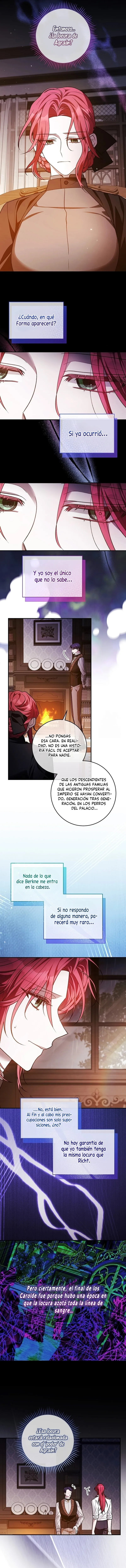 No hay contraataque del personaje secundario - Capítulo 49 - Página 3 - LectorTMOo