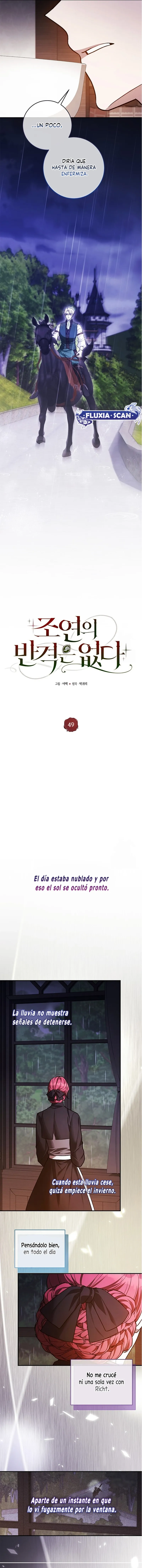 No hay contraataque del personaje secundario - Capítulo 49 - Página 5 - LectorTMOo