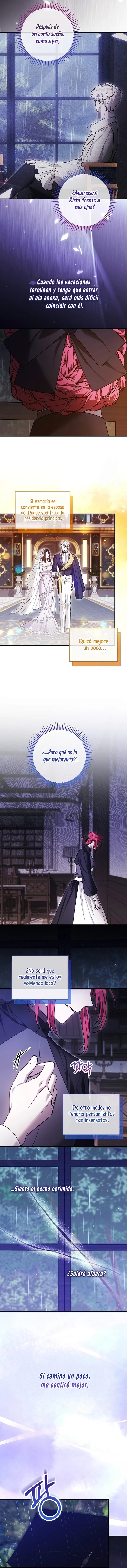No hay contraataque del personaje secundario - Capítulo 49 - Página 6 - LectorTMOo