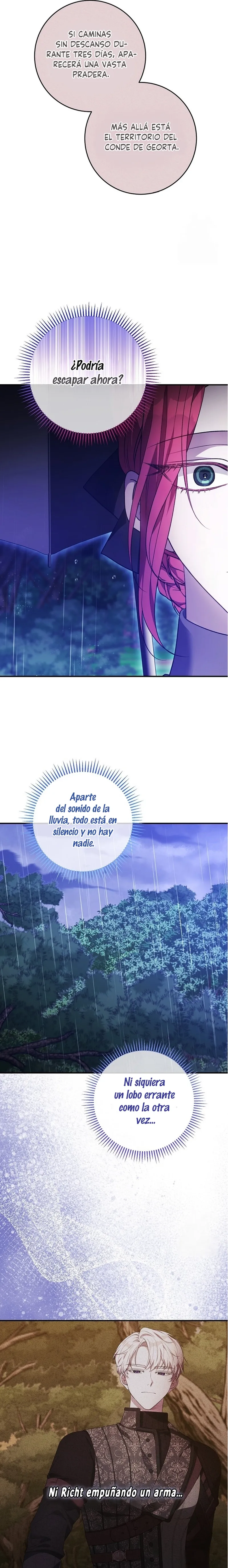 No hay contraataque del personaje secundario - Capítulo 49 - Página 8 - LectorTMOo