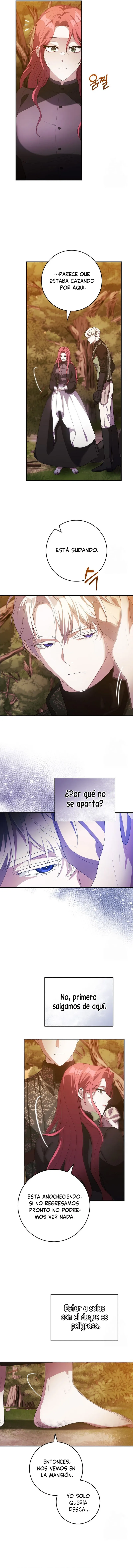No hay contraataque del personaje secundario - Capítulo 5 - Página 11 - LectorTMOo