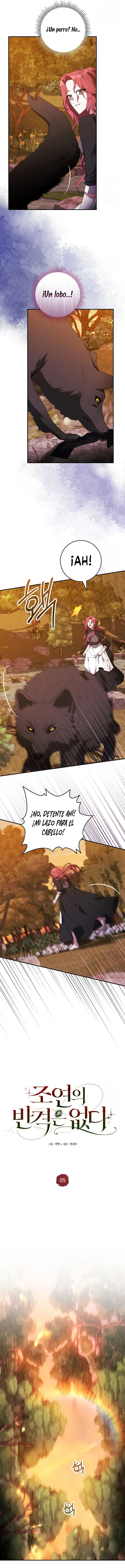 No hay contraataque del personaje secundario - Capítulo 5 - Página 3 - LectorTMOo