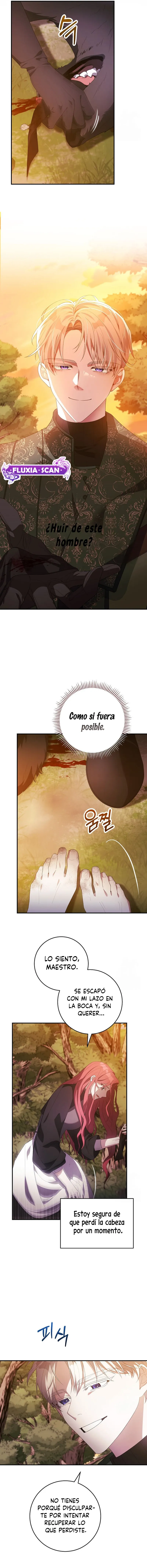 No hay contraataque del personaje secundario - Capítulo 5 - Página 8 - LectorTMOo