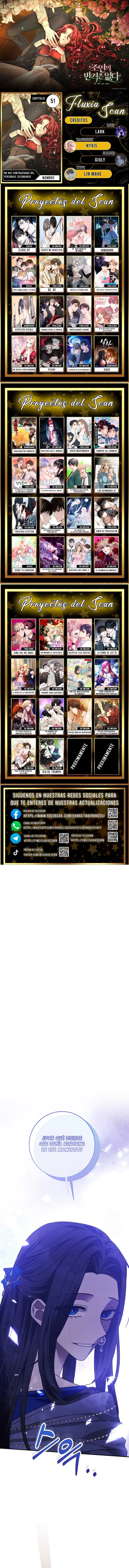 No hay contraataque del personaje secundario - Capítulo 51 - Página 1 - LectorTMOo