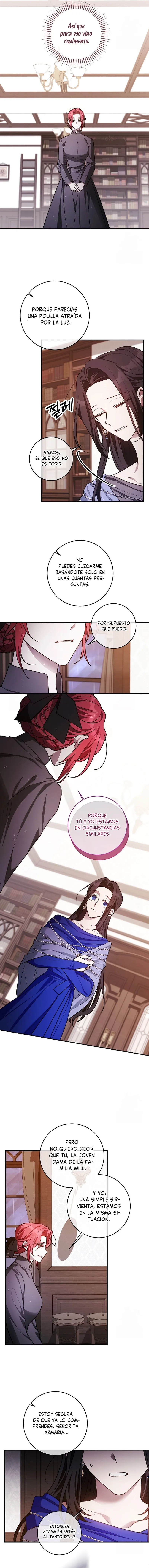 No hay contraataque del personaje secundario - Capítulo 51 - Página 2 - LectorTMOo