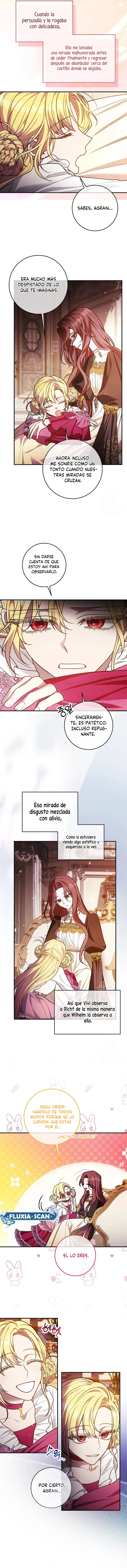 No hay contraataque del personaje secundario - Capítulo 51 - Página 5 - LectorTMOo