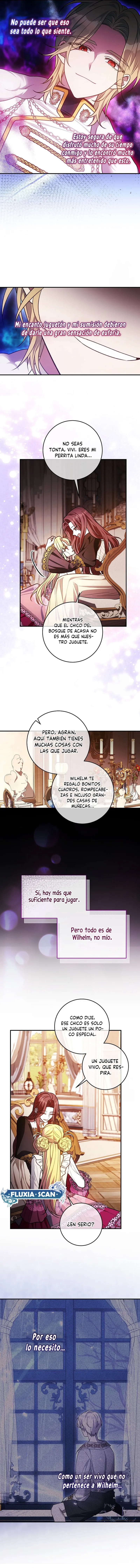 No hay contraataque del personaje secundario - Capítulo 51 - Página 7 - LectorTMOo