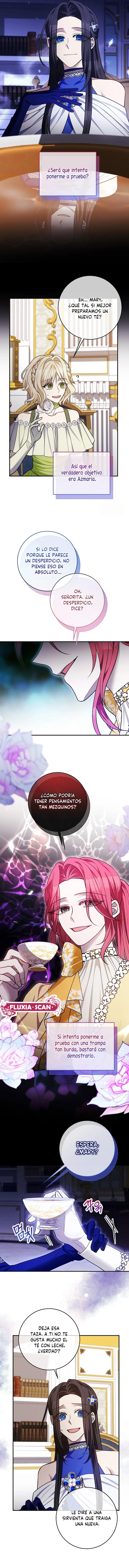 No hay contraataque del personaje secundario - Capítulo 52 - Página 13 - LectorTMOo