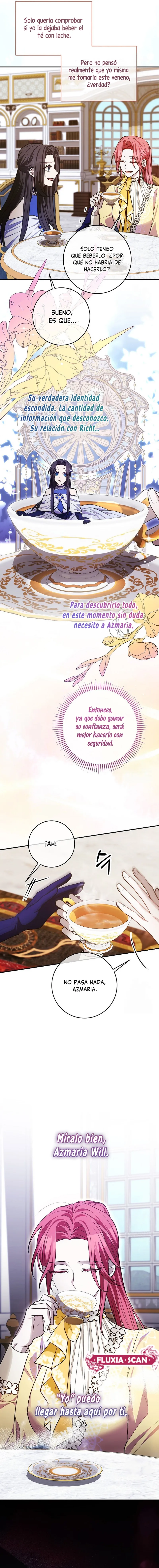 No hay contraataque del personaje secundario - Capítulo 52 - Página 14 - LectorTMOo