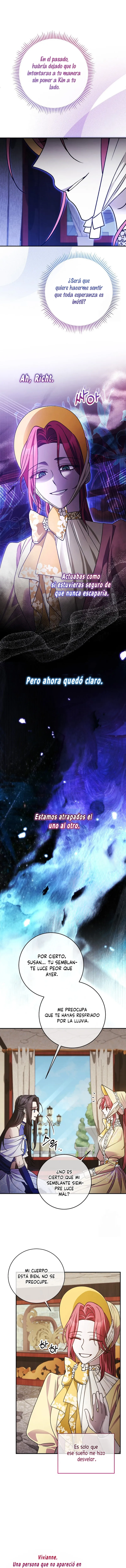 No hay contraataque del personaje secundario - Capítulo 52 - Página 3 - LectorTMOo