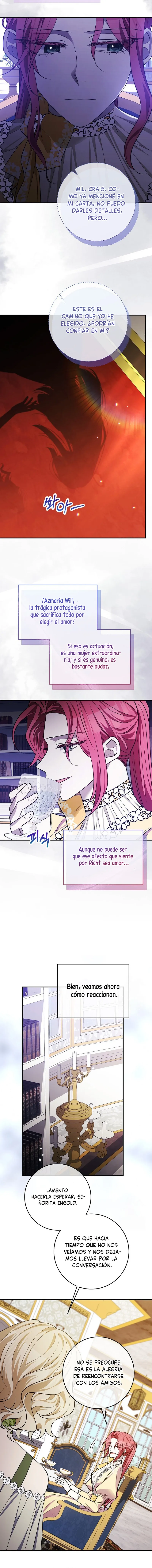 No hay contraataque del personaje secundario - Capítulo 52 - Página 9 - LectorTMOo