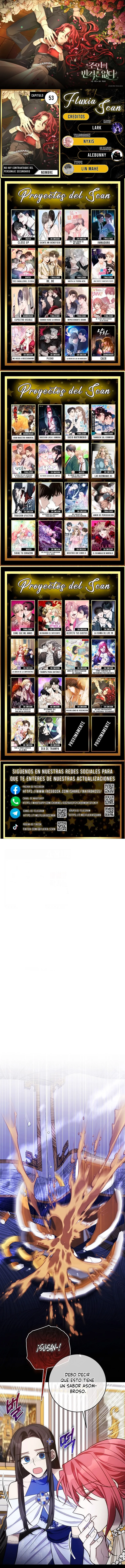 No hay contraataque del personaje secundario - Capítulo 53 - Página 1 - LectorTMOo