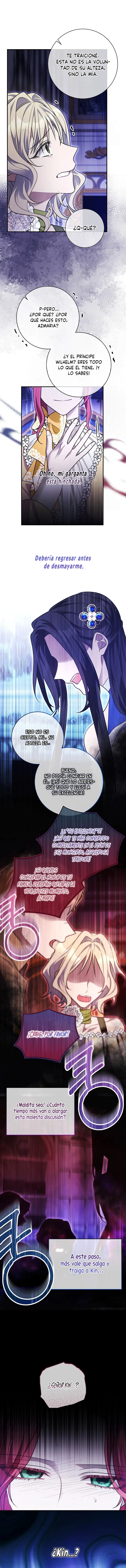 No hay contraataque del personaje secundario - Capítulo 53 - Página 4 - LectorTMOo
