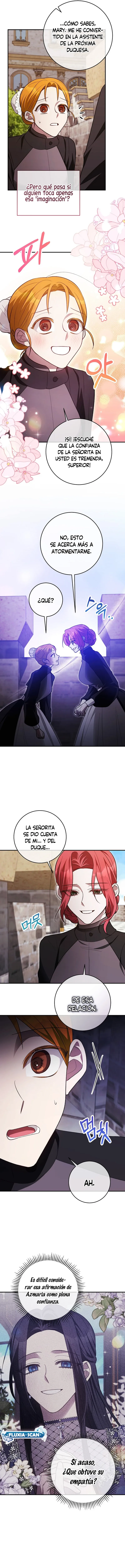No hay contraataque del personaje secundario - Capítulo 54 - Página 12 - LectorTMOo