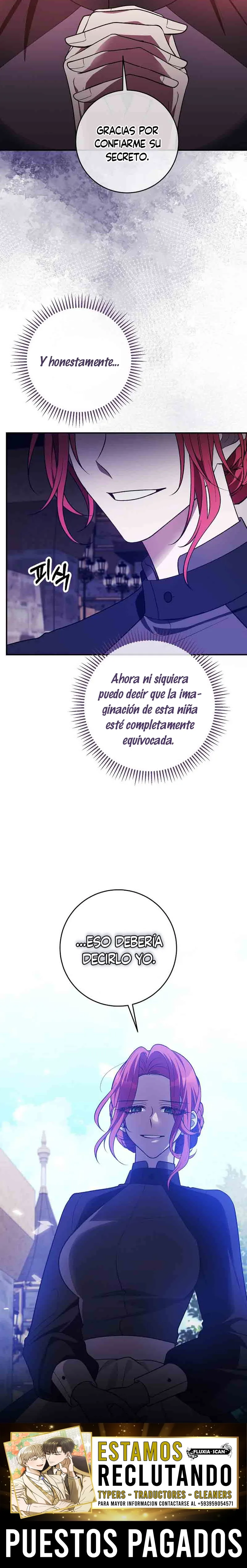 No hay contraataque del personaje secundario - Capítulo 54 - Página 15 - LectorTMOo