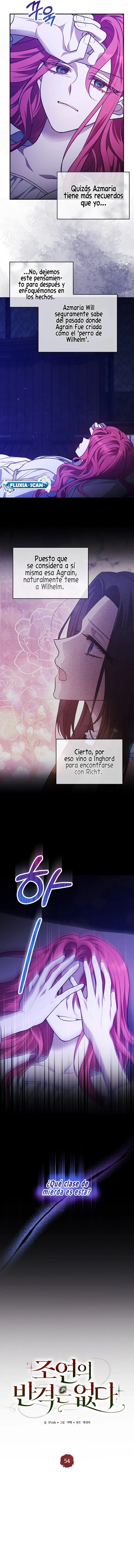 No hay contraataque del personaje secundario - Capítulo 54 - Página 4 - LectorTMOo