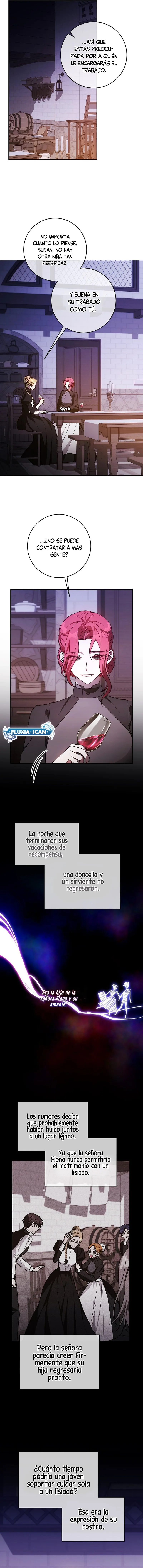 No hay contraataque del personaje secundario - Capítulo 54 - Página 5 - LectorTMOo