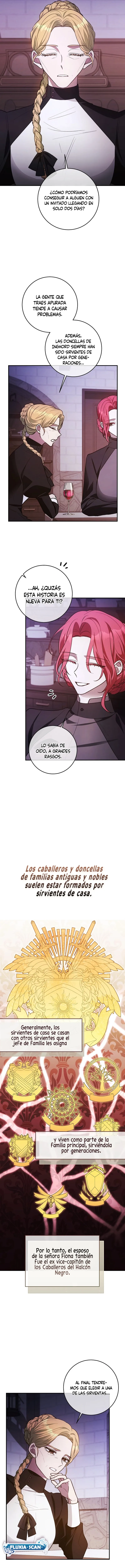 No hay contraataque del personaje secundario - Capítulo 54 - Página 6 - LectorTMOo