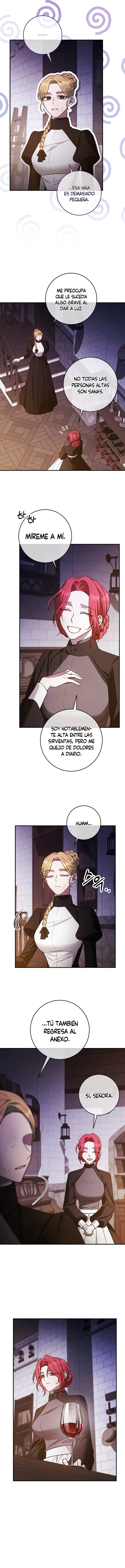 No hay contraataque del personaje secundario - Capítulo 54 - Página 9 - LectorTMOo