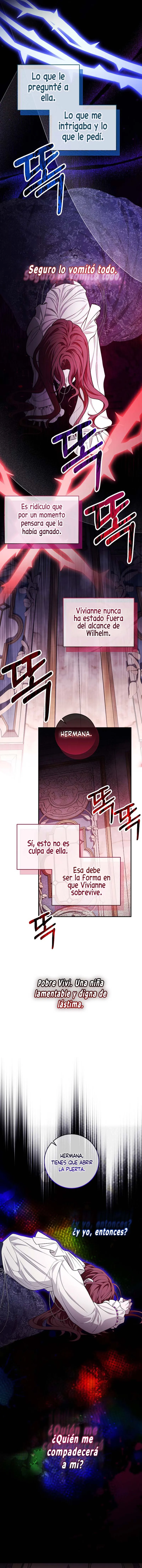 No hay contraataque del personaje secundario - Capítulo 55 - Página 11 - LectorTMOo
