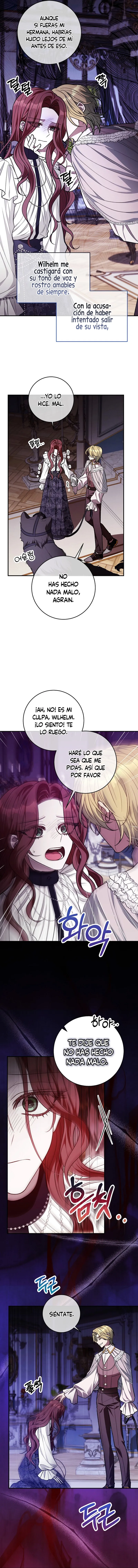 No hay contraataque del personaje secundario - Capítulo 55 - Página 13 - LectorTMOo