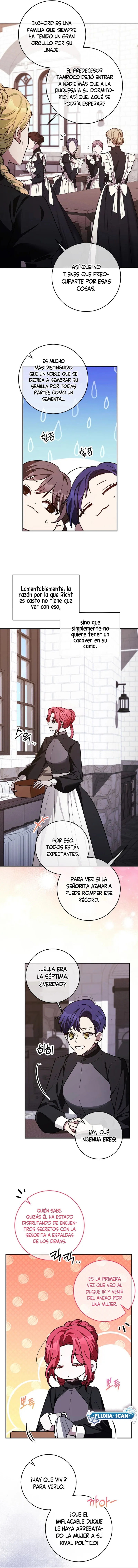 No hay contraataque del personaje secundario - Capítulo 55 - Página 3 - LectorTMOo