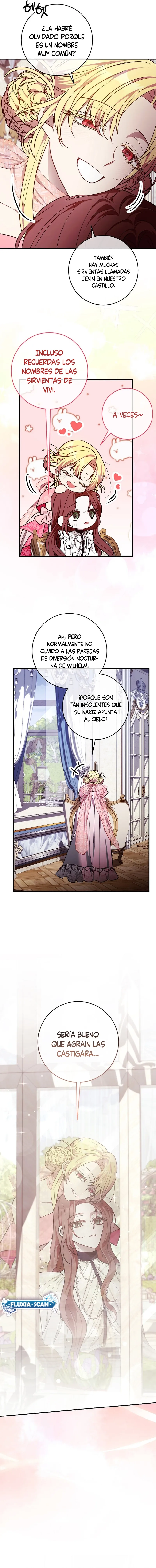 No hay contraataque del personaje secundario - Capítulo 55 - Página 6 - LectorTMOo