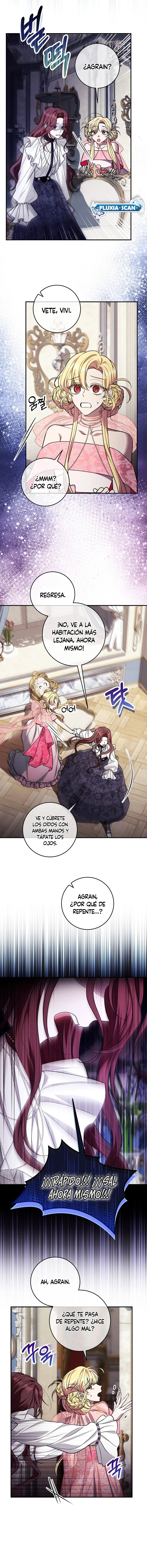 No hay contraataque del personaje secundario - Capítulo 55 - Página 8 - LectorTMOo