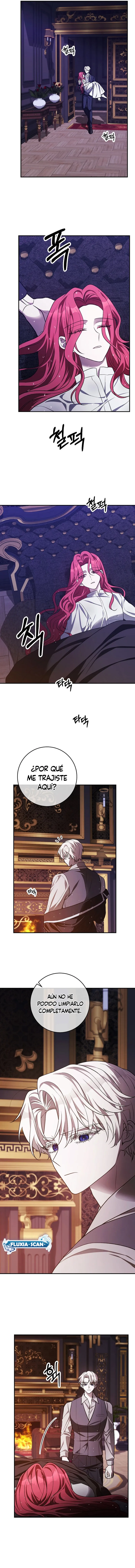 No hay contraataque del personaje secundario - Capítulo 56 - Página 11 - LectorTMOo