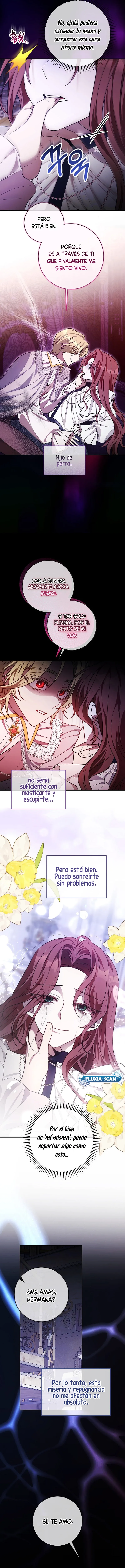 No hay contraataque del personaje secundario - Capítulo 56 - Página 5 - LectorTMOo