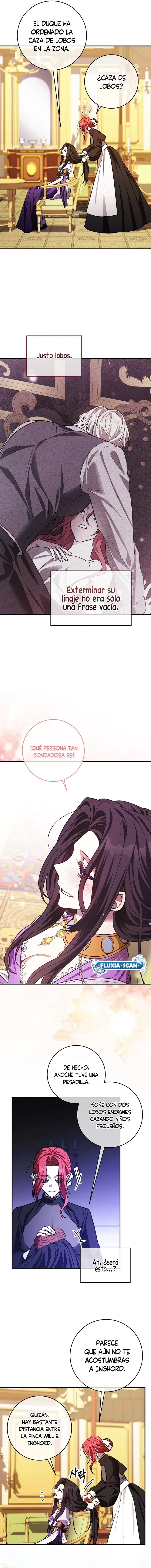 No hay contraataque del personaje secundario - Capítulo 57 - Página 11 - LectorTMOo
