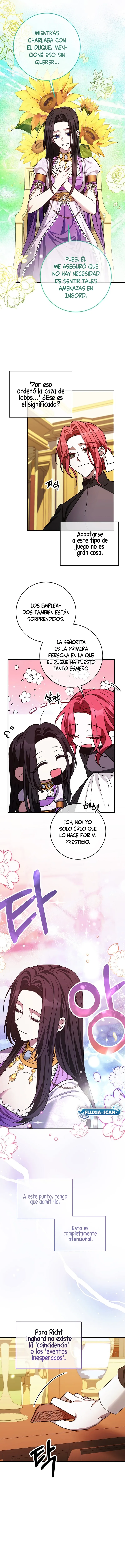 No hay contraataque del personaje secundario - Capítulo 57 - Página 12 - LectorTMOo