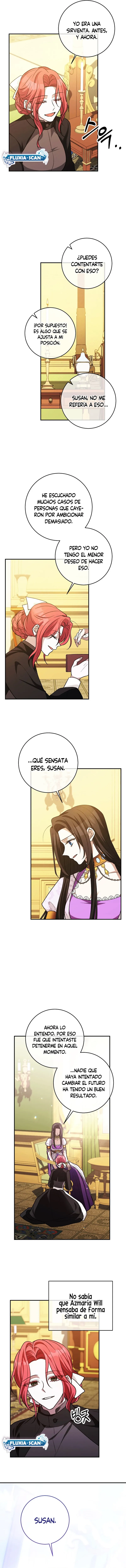 No hay contraataque del personaje secundario - Capítulo 57 - Página 14 - LectorTMOo