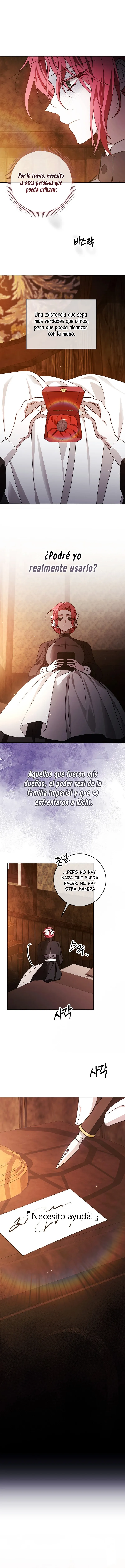 No hay contraataque del personaje secundario - Capítulo 58 - Página 11 - LectorTMOo