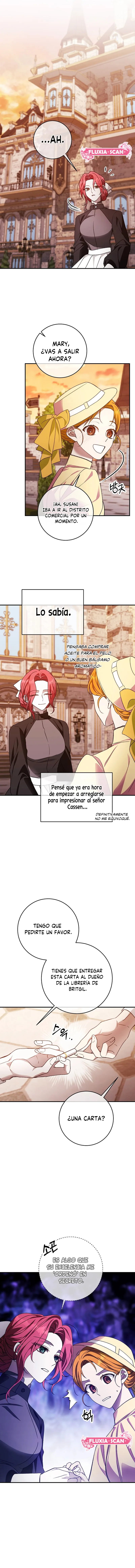 No hay contraataque del personaje secundario - Capítulo 58 - Página 12 - LectorTMOo