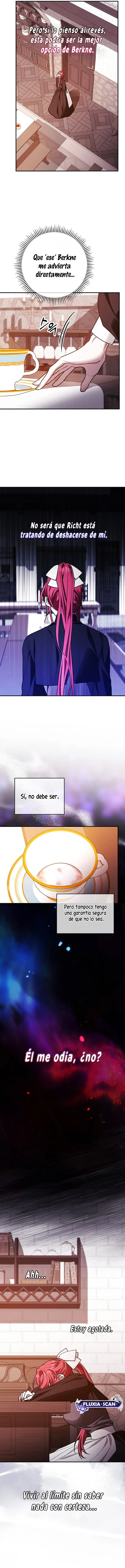 No hay contraataque del personaje secundario - Capítulo 59 - Página 10 - LectorTMOo