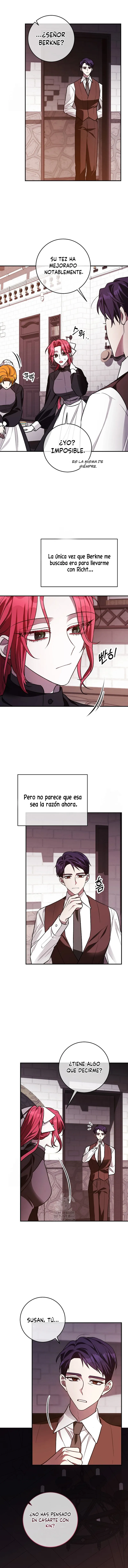 No hay contraataque del personaje secundario - Capítulo 59 - Página 5 - LectorTMOo