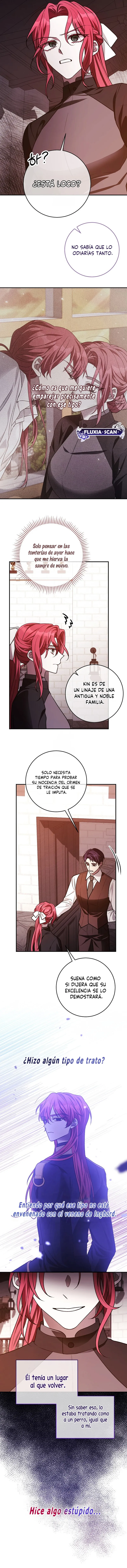 No hay contraataque del personaje secundario - Capítulo 59 - Página 6 - LectorTMOo
