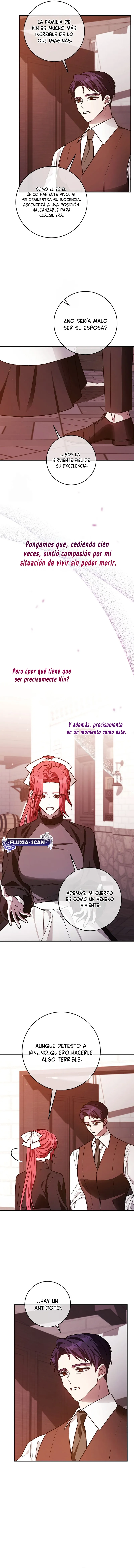 No hay contraataque del personaje secundario - Capítulo 59 - Página 7 - LectorTMOo