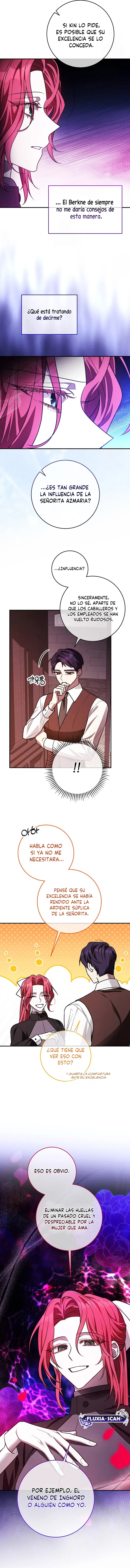 No hay contraataque del personaje secundario - Capítulo 59 - Página 8 - LectorTMOo