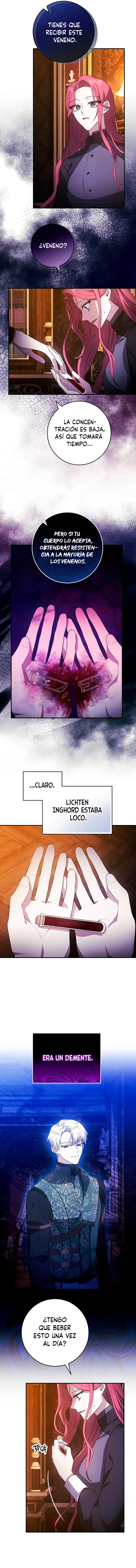No hay contraataque del personaje secundario - Capítulo 6 - Página 6 - LectorTMOo
