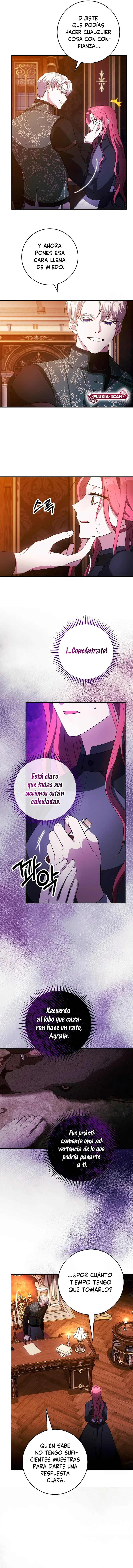 No hay contraataque del personaje secundario - Capítulo 6 - Página 7 - LectorTMOo