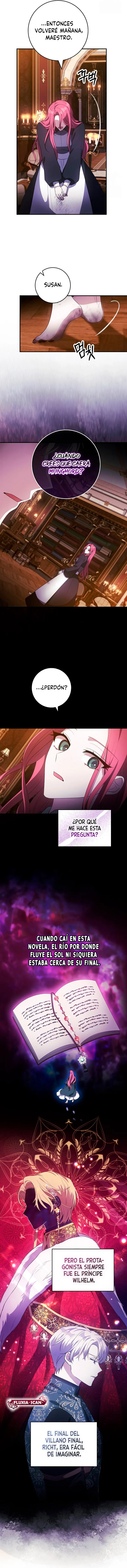 No hay contraataque del personaje secundario - Capítulo 6 - Página 9 - LectorTMOo