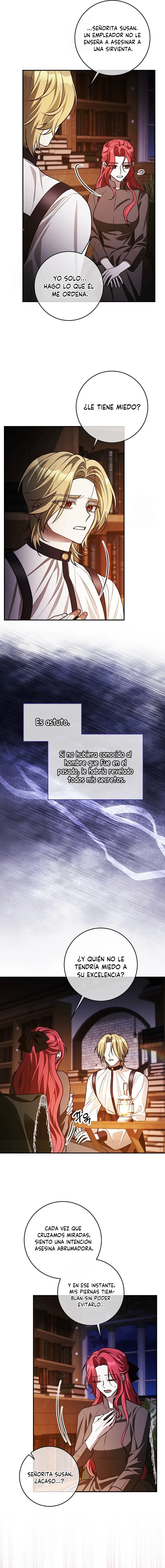 No hay contraataque del personaje secundario - Capítulo 60 - Página 12 - LectorTMOo