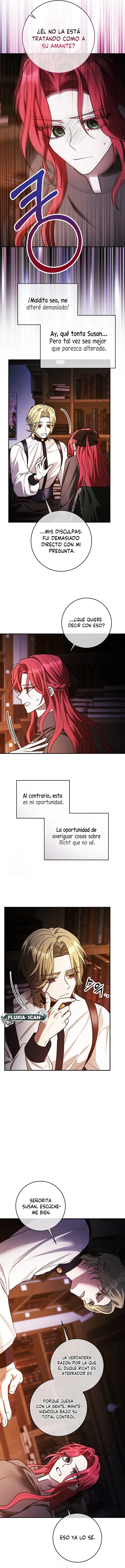 No hay contraataque del personaje secundario - Capítulo 60 - Página 13 - LectorTMOo