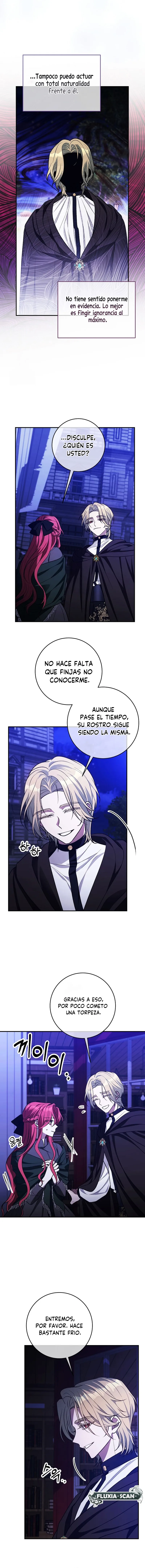 No hay contraataque del personaje secundario - Capítulo 60 - Página 4 - LectorTMOo