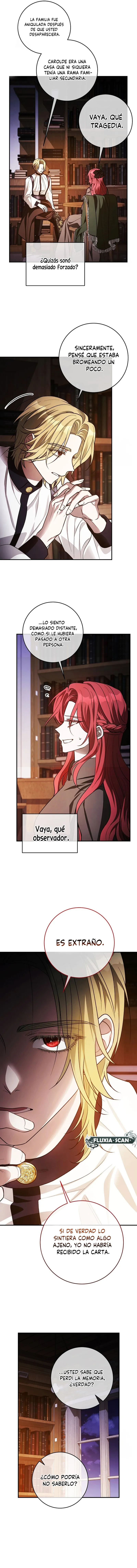 No hay contraataque del personaje secundario - Capítulo 60 - Página 9 - LectorTMOo