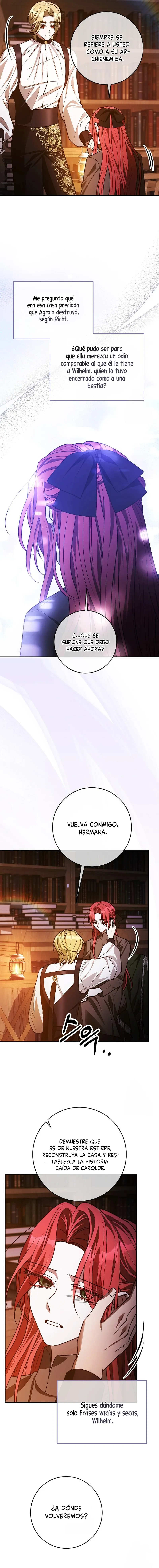 No hay contraataque del personaje secundario - Capítulo 61 - Página 6 - LectorTMOo