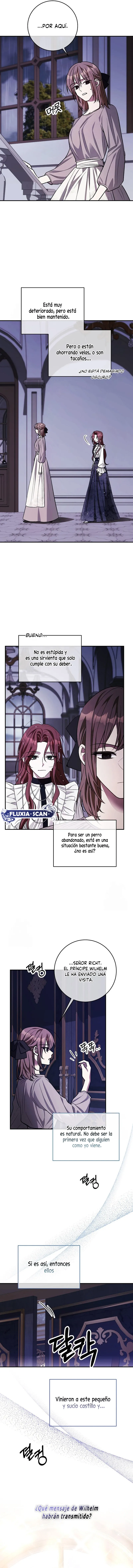 No hay contraataque del personaje secundario - Capítulo 62 - Página 15 - LectorTMOo