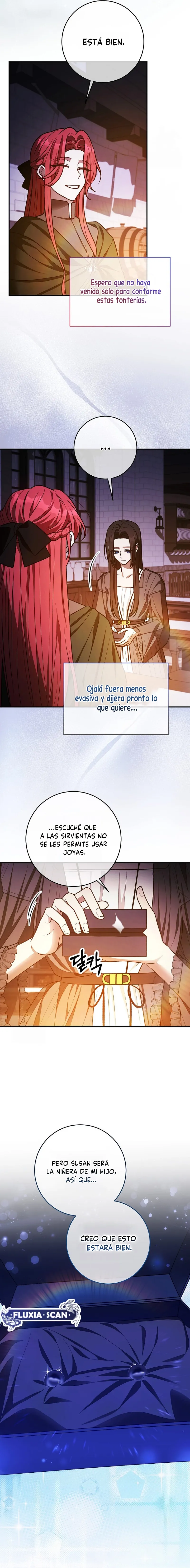 No hay contraataque del personaje secundario - Capítulo 62 - Página 4 - LectorTMOo